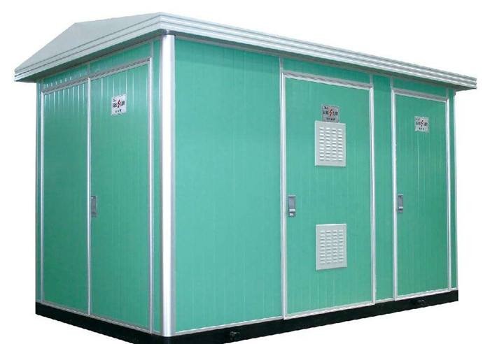 洛阳1600KVA箱式变压器