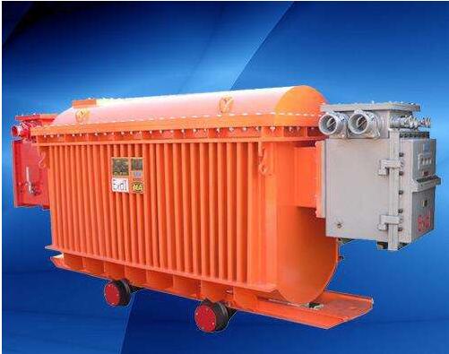 KBSG-1250KVA隔爆型洛阳矿用变压器