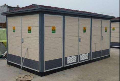 SCB10-250KVA洛阳箱式变压器 SCB10-250KVA洛阳箱式变压器