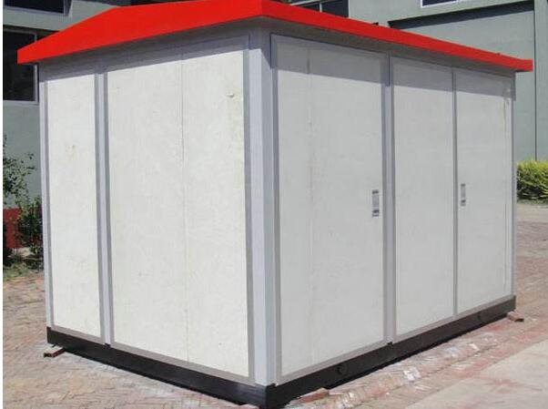 S11-M-400KVA洛阳箱式变压器 S11-M-400KVA洛阳箱式变压器