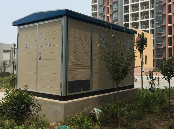 YBW-1250KVA洛阳箱式变压器 YBW-1250KVA洛阳箱式变压器